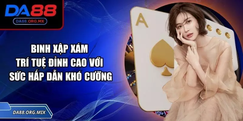Binh xập xám