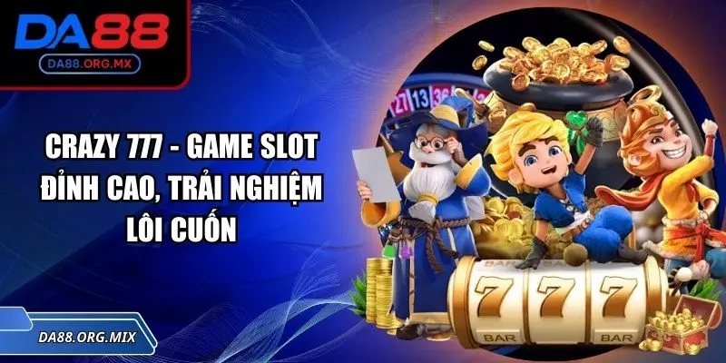 Crazy 777