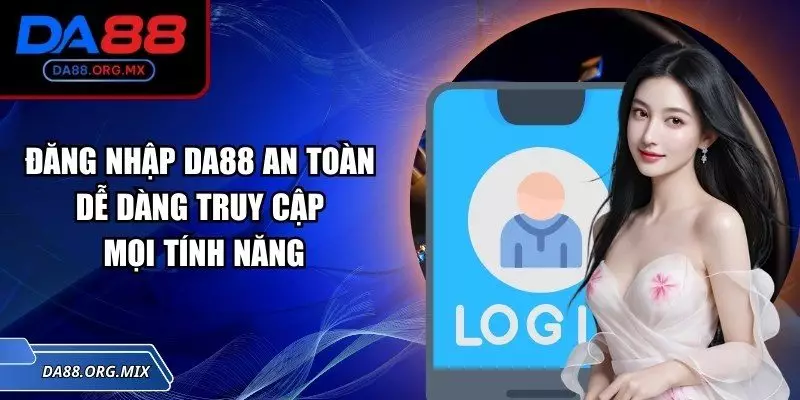 Đăng nhập DA88