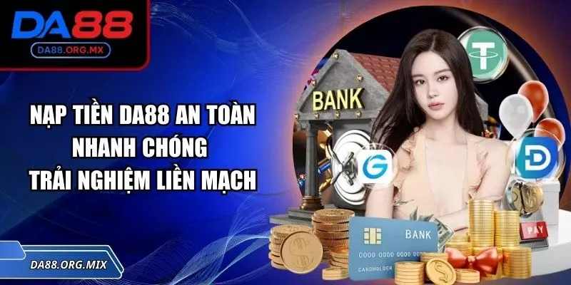 Nạp tiền DA88